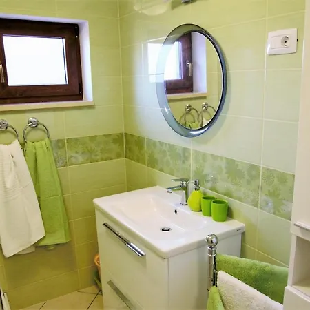 Amaryllis Residence, Diana & Deluxe With Shared Kitchen * Veli Losinj