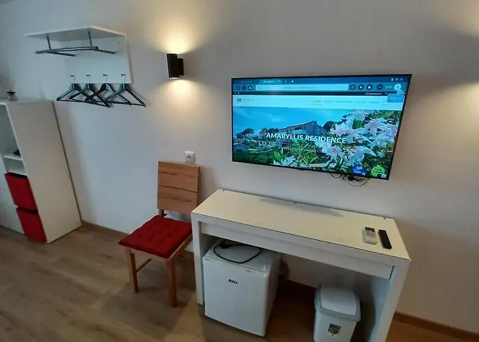 Amaryllis Family Appartement Veli Lošinj