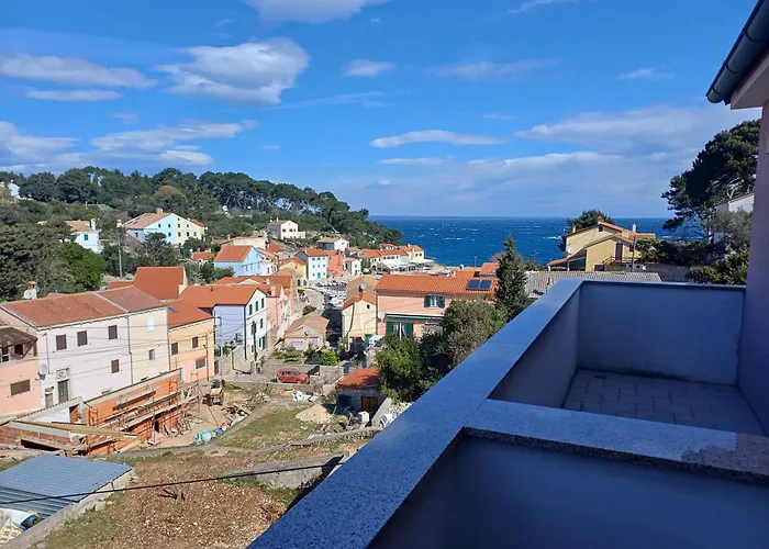 Appartement Amaryllis Family Veli Lošinj